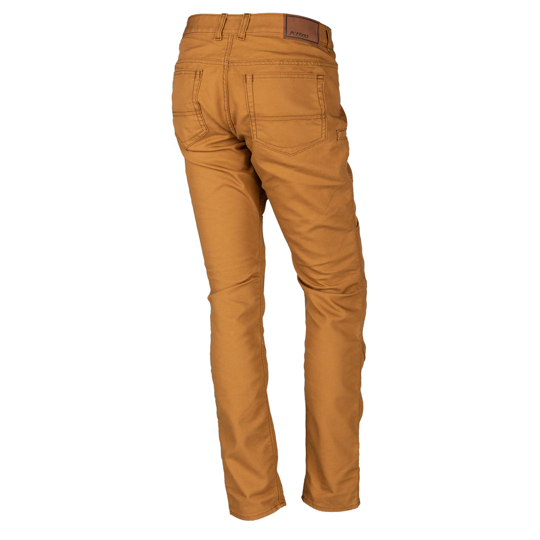 KLIM WOMEN'S OUTRIDER PANT - BROWN DUCK