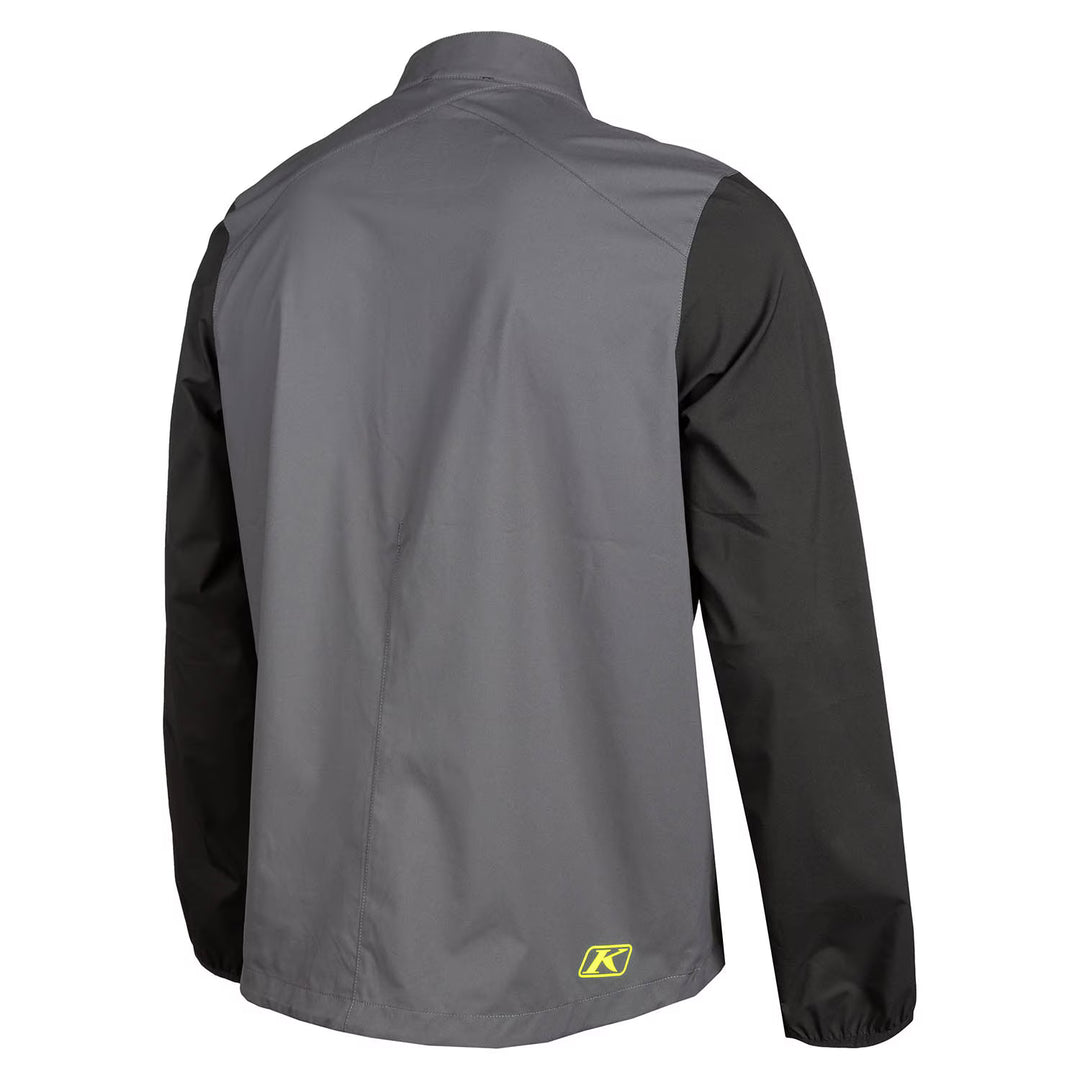 KLIM ZEPHYR WIND SHIRT - ASPHALT