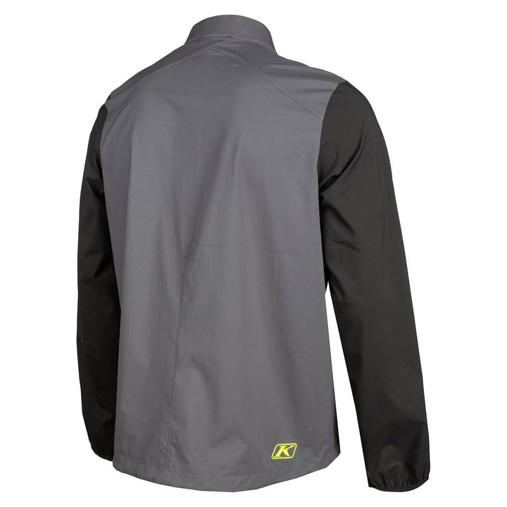 KLIM ZEPHYR WIND SHIRT - ASPHALT
