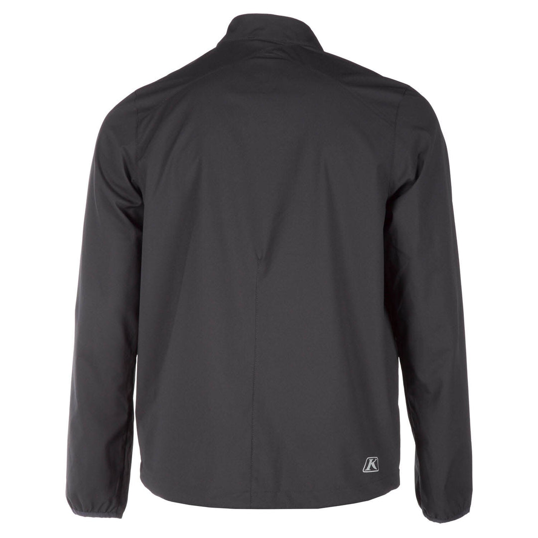 KLIM ZEPHYR WIND SHIRT - BLACK