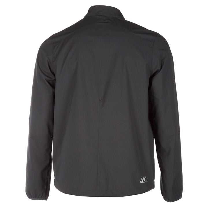 KLIM ZEPHYR WIND SHIRT - BLACK