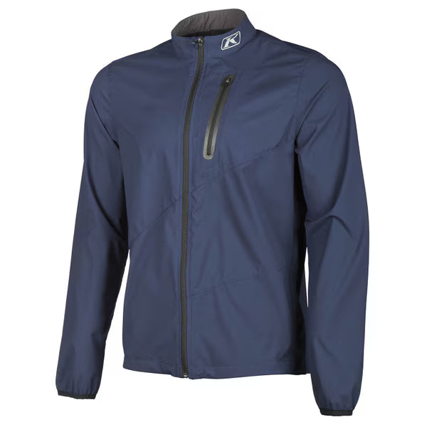 KLIM ZEPHYR WIND SHIRT - BLUE