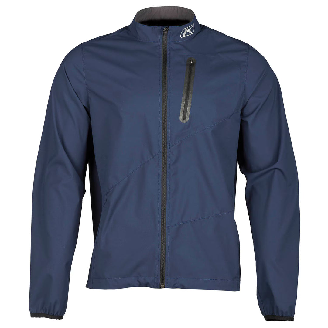 KLIM ZEPHYR WIND SHIRT - BLUE