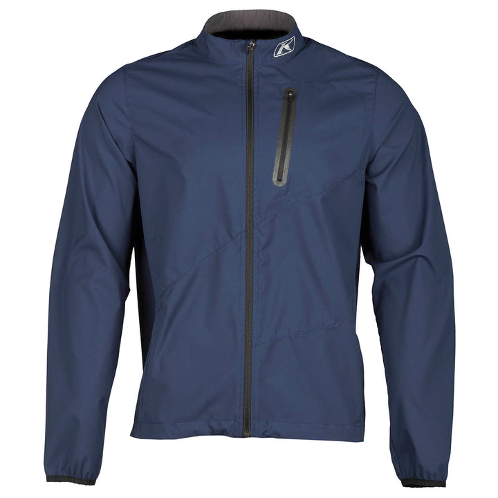 KLIM ZEPHYR WIND SHIRT - BLUE