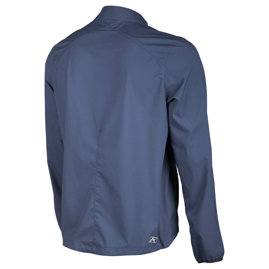 KLIM ZEPHYR WIND SHIRT - BLUE