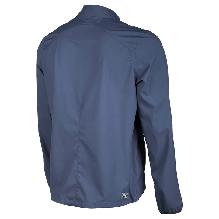 KLIM ZEPHYR WIND SHIRT - BLUE
