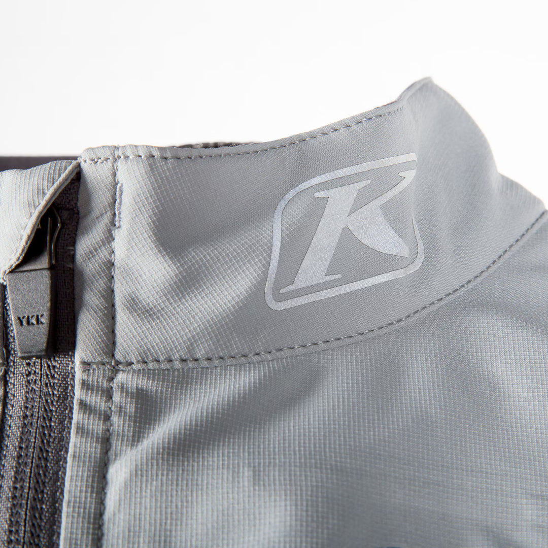 KLIM ZEPHYR WIND SHIRT - GRAY