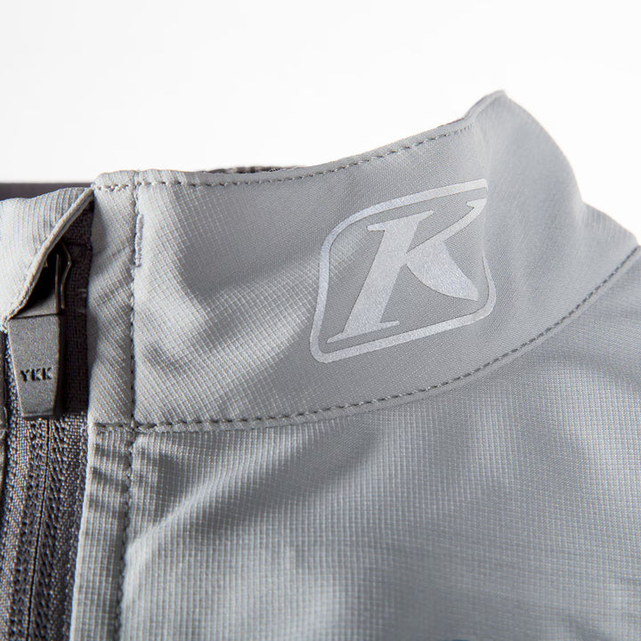 KLIM ZEPHYR WIND SHIRT - GRAY