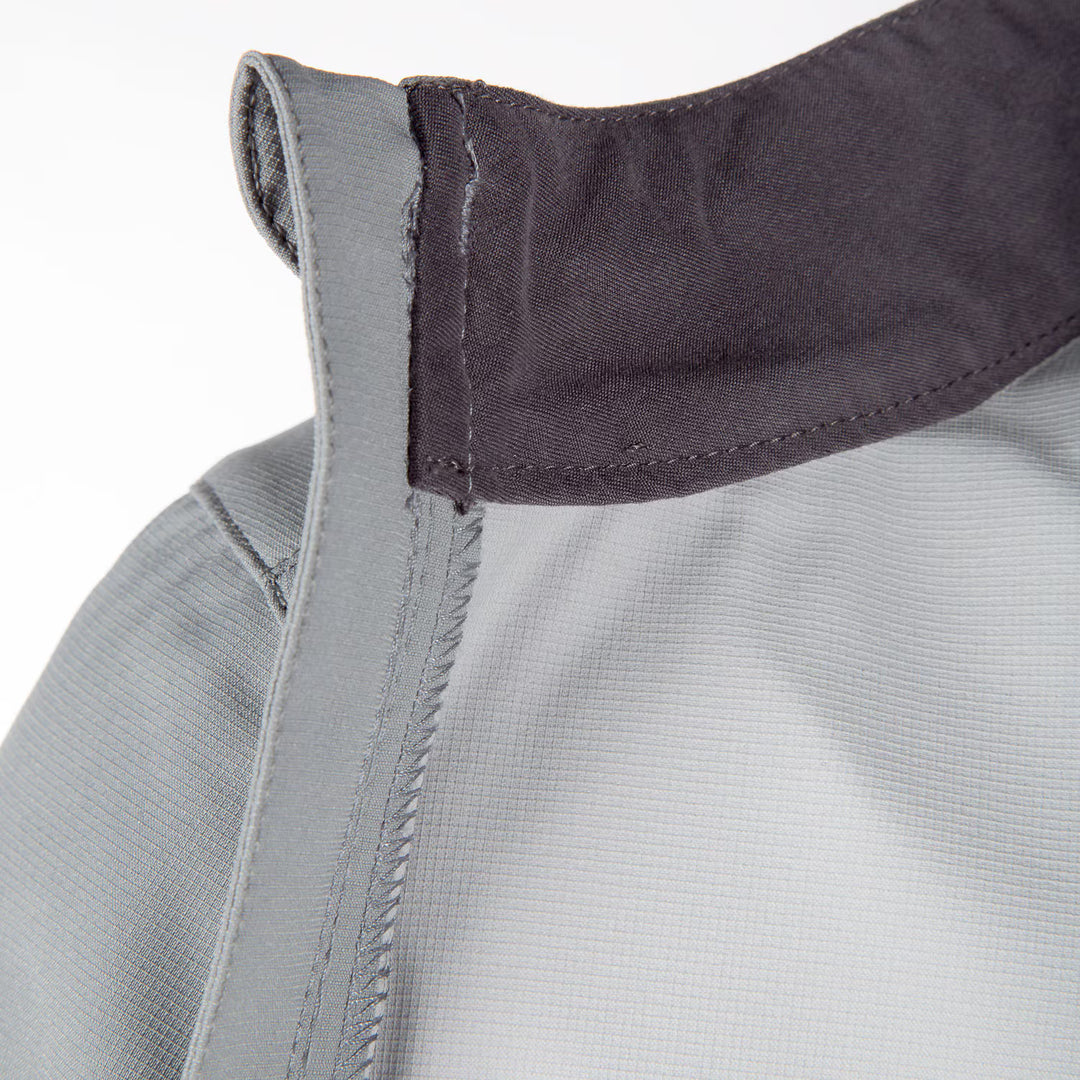 KLIM ZEPHYR WIND SHIRT - GRAY