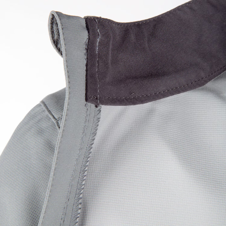 KLIM ZEPHYR WIND SHIRT - GRAY