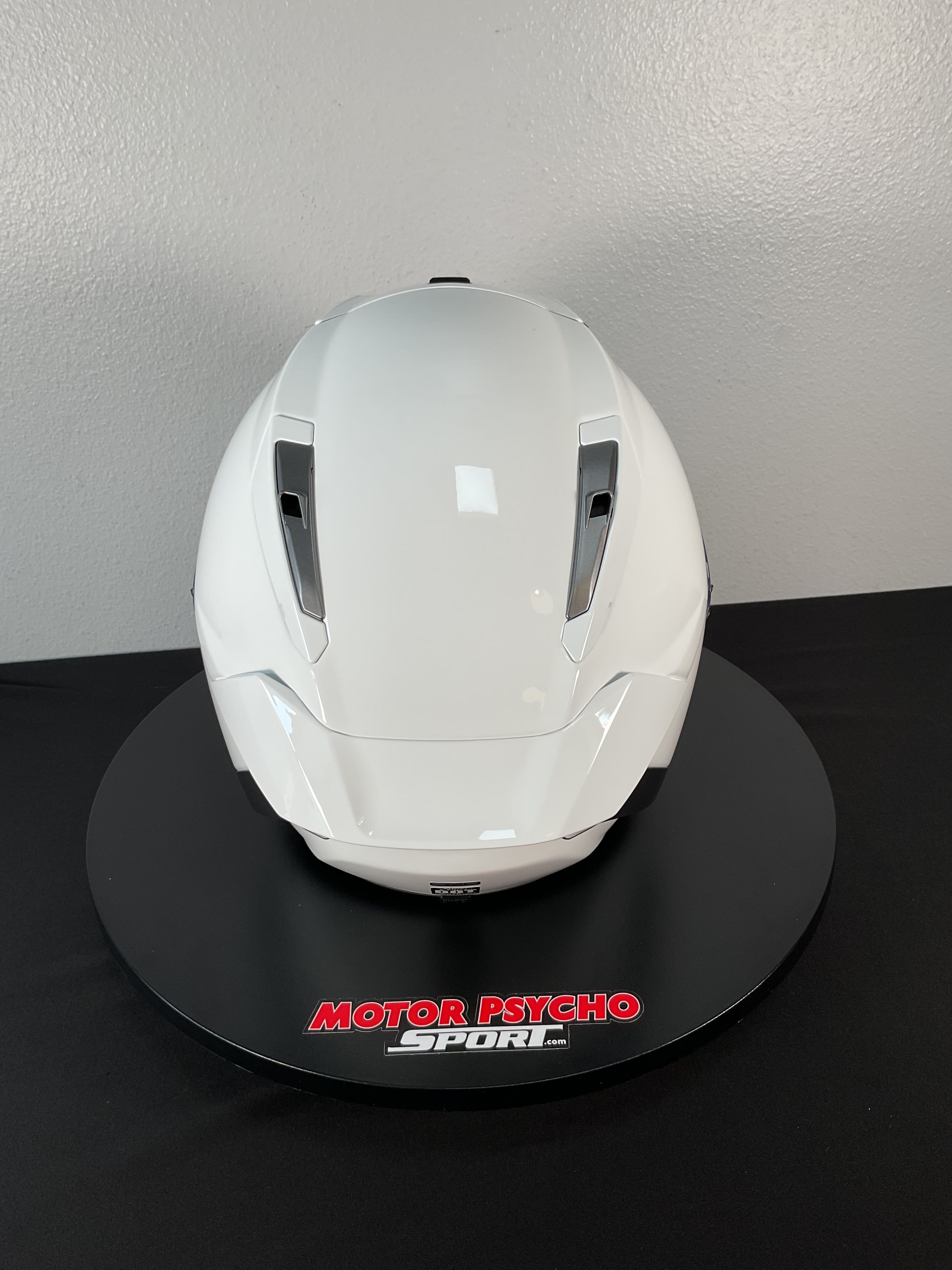 Shoei X-15 Helmet - White - Size Medium - USED / OPEN BOX – Motor