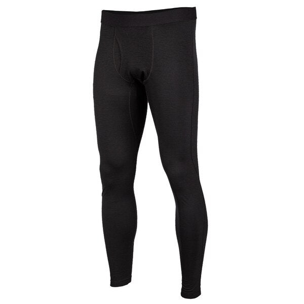 KLIM TETON MERINO WOOL PANT - BLACK