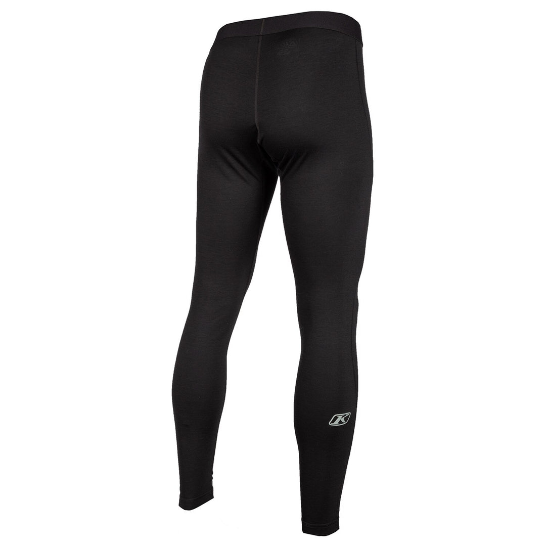 KLIM TETON MERINO WOOL PANT - BLACK