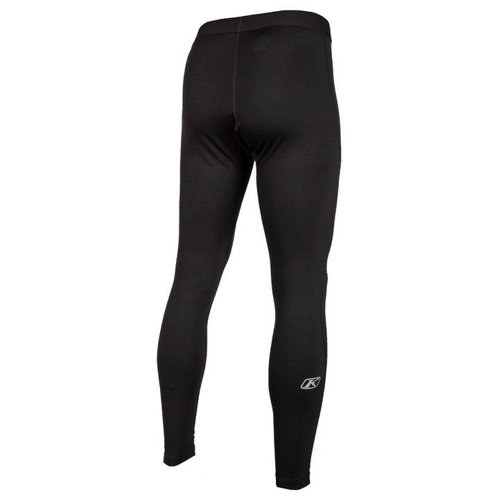 KLIM TETON MERINO WOOL PANT - BLACK