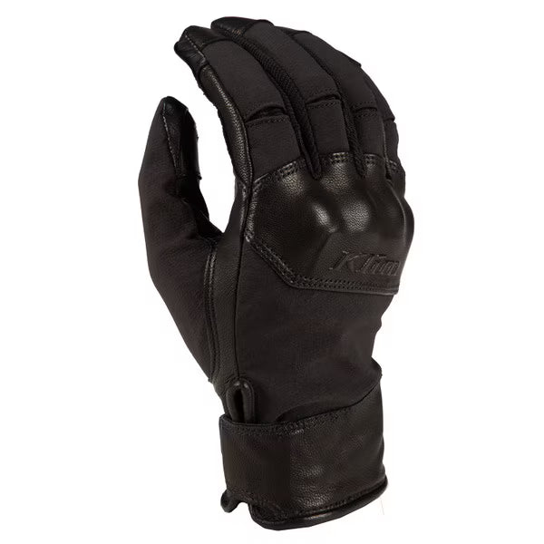 KLIM MARRAKESH GLOVE - BLACK