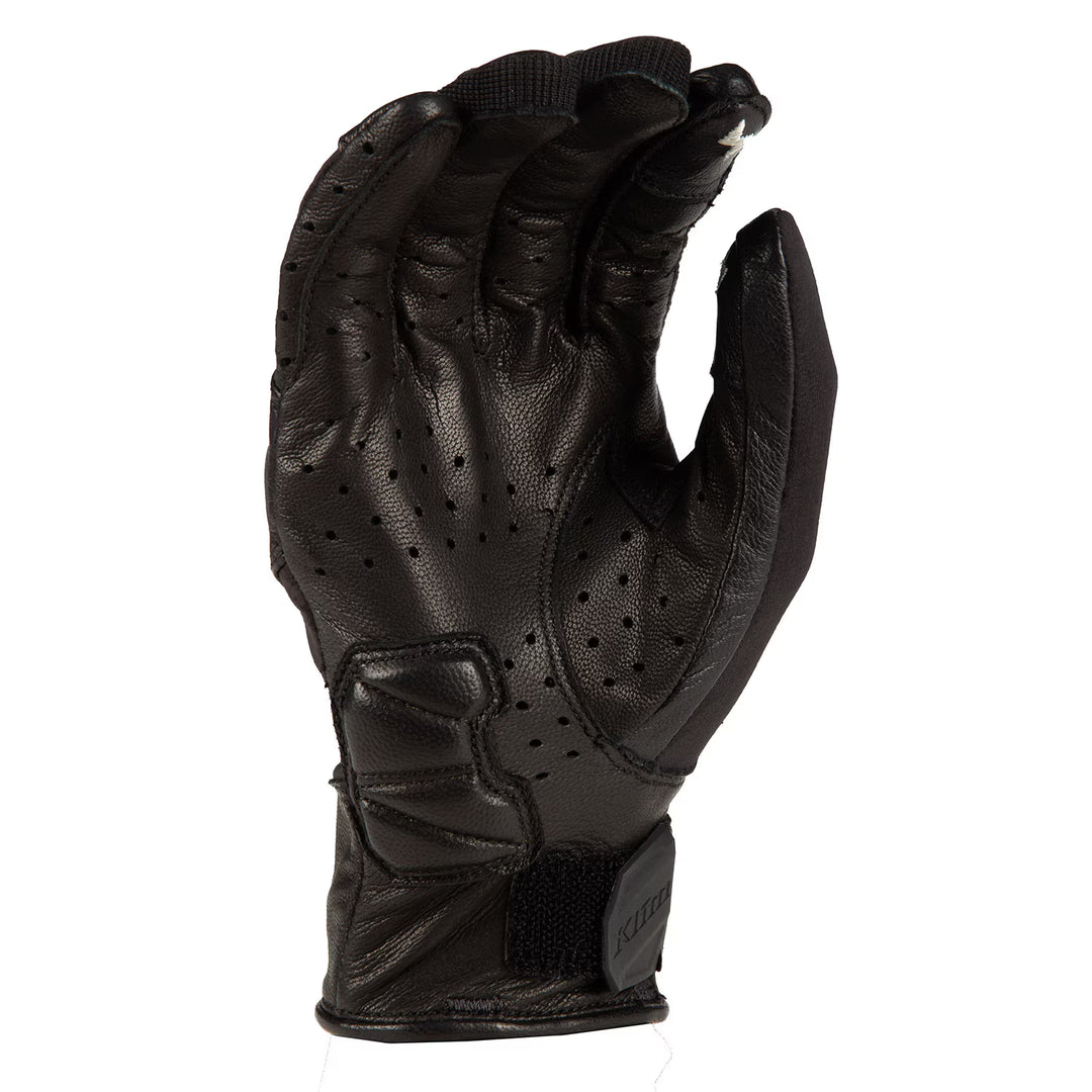 KLIM MARRAKESH GLOVE - BLACK