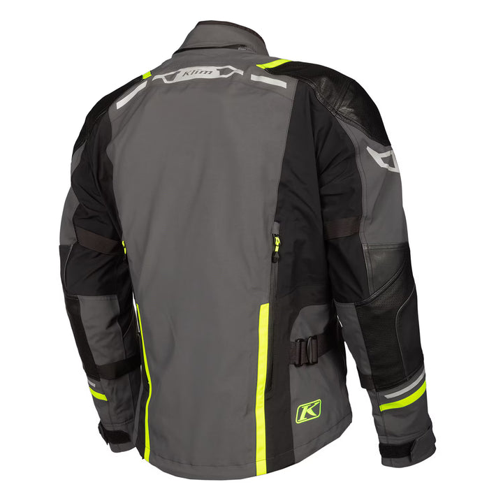 KLIM Kodiak Jacket - Asphalt - Hi-Vis