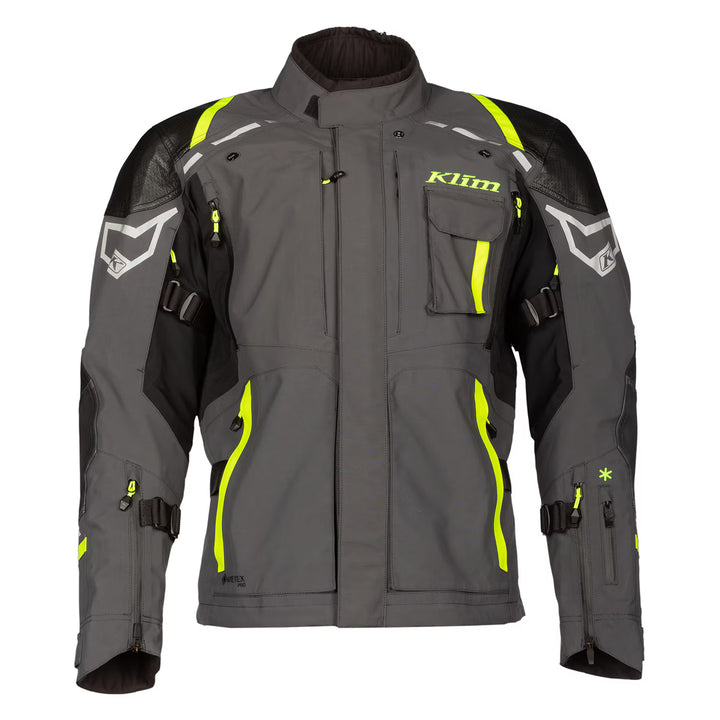 KLIM Kodiak Jacket - Asphalt - Hi-Vis