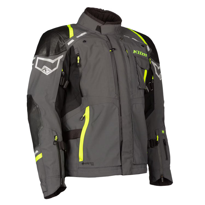 KLIM Kodiak Jacket - Asphalt - Hi-Vis