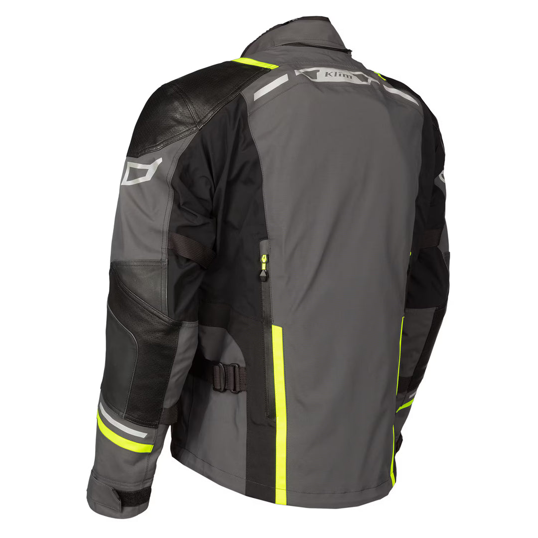 KLIM Kodiak Jacket - Asphalt - Hi-Vis