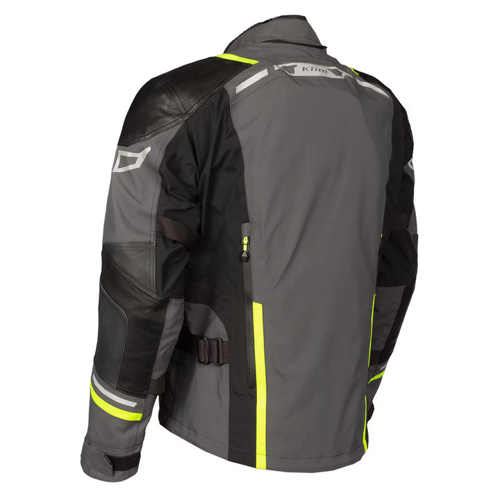KLIM Kodiak Jacket - Asphalt - Hi-Vis