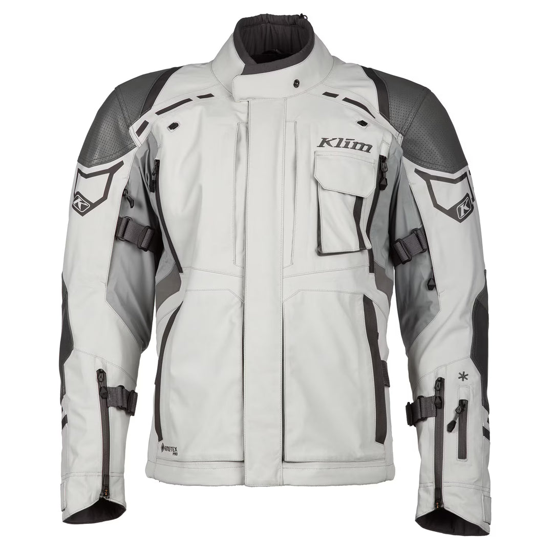 KLIM Kodiak Jacket - Cool Gray