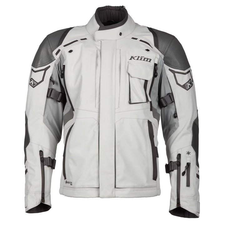 KLIM Kodiak Jacket - Cool Gray