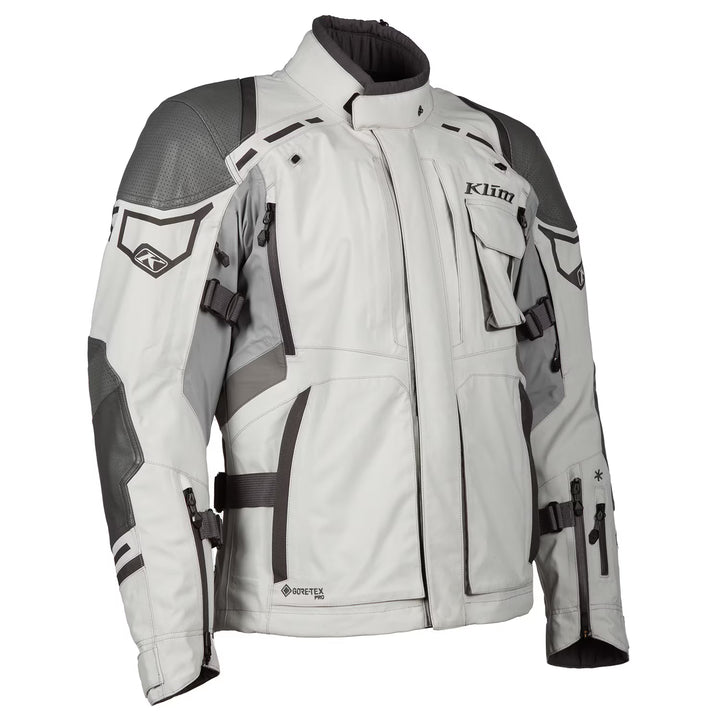 KLIM Kodiak Jacket - Cool Gray