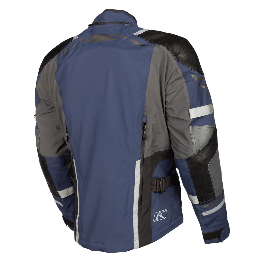 KLIM Kodiak Jacket - Navy Blue - Monument Gray