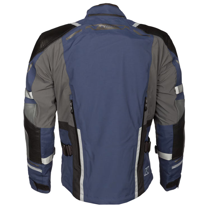 KLIM Kodiak Jacket - Navy Blue - Monument Gray