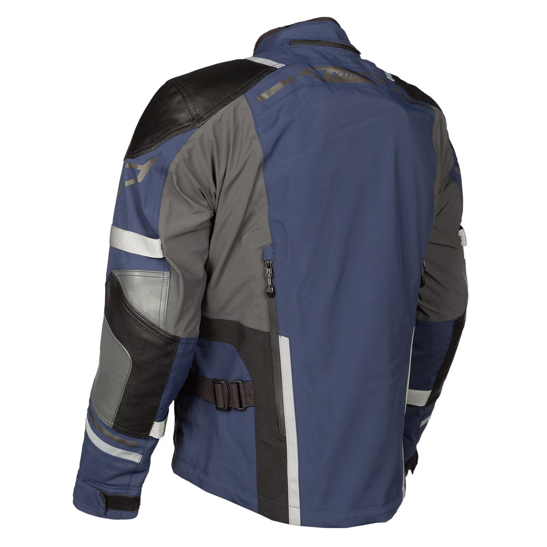 KLIM Kodiak Jacket - Navy Blue - Monument Gray