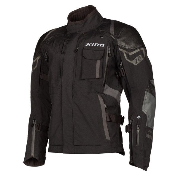 KLIM Kodiak Jacket - Stealth Black