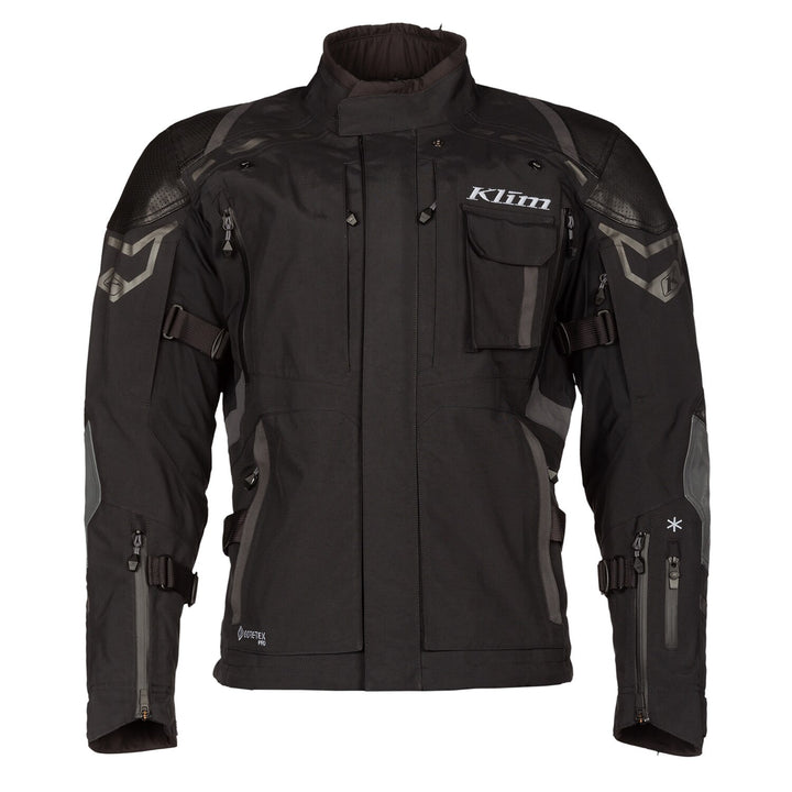 KLIM Kodiak Jacket - Stealth Black