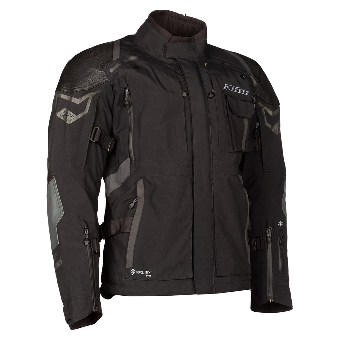 KLIM Kodiak Jacket - Stealth Black