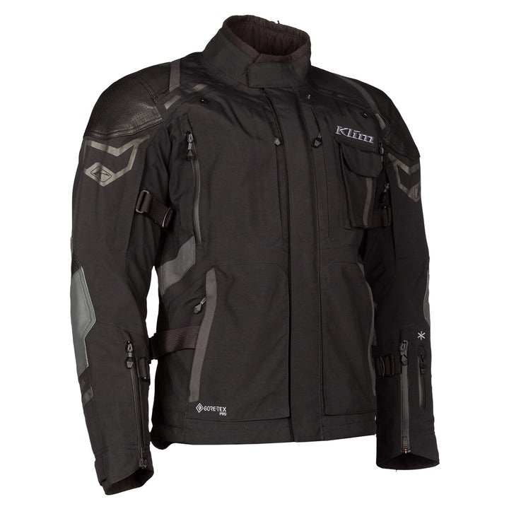 KLIM Kodiak Jacket - Stealth Black