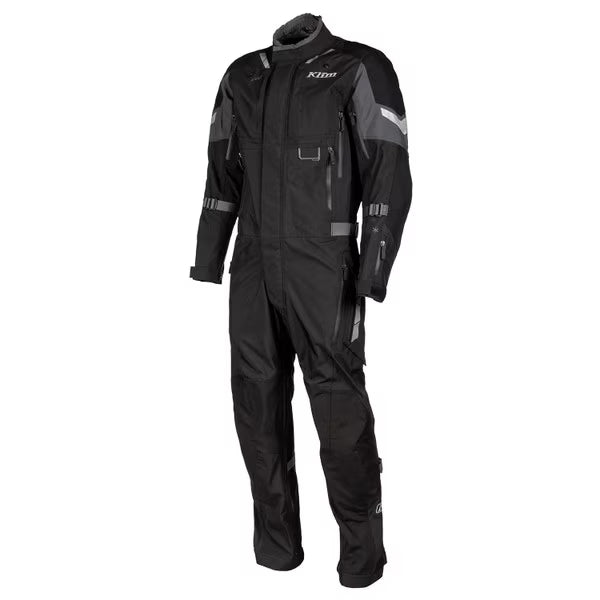 KLIM Hardanger One-Piece Suit - Black