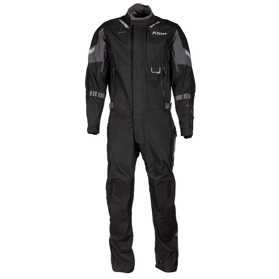 KLIM Hardanger One-Piece Suit - Black