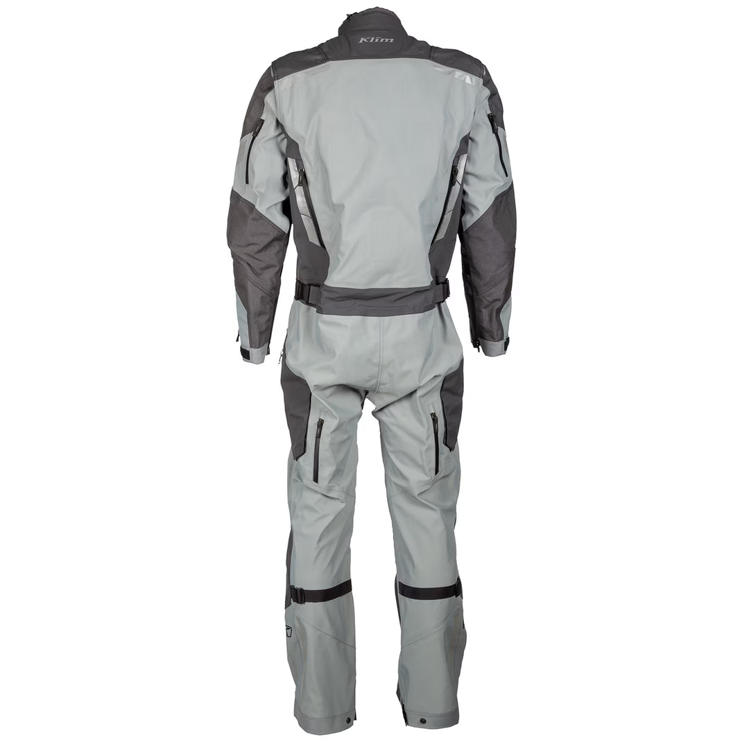 KLIM Hardanger One-Piece Suit - Gray