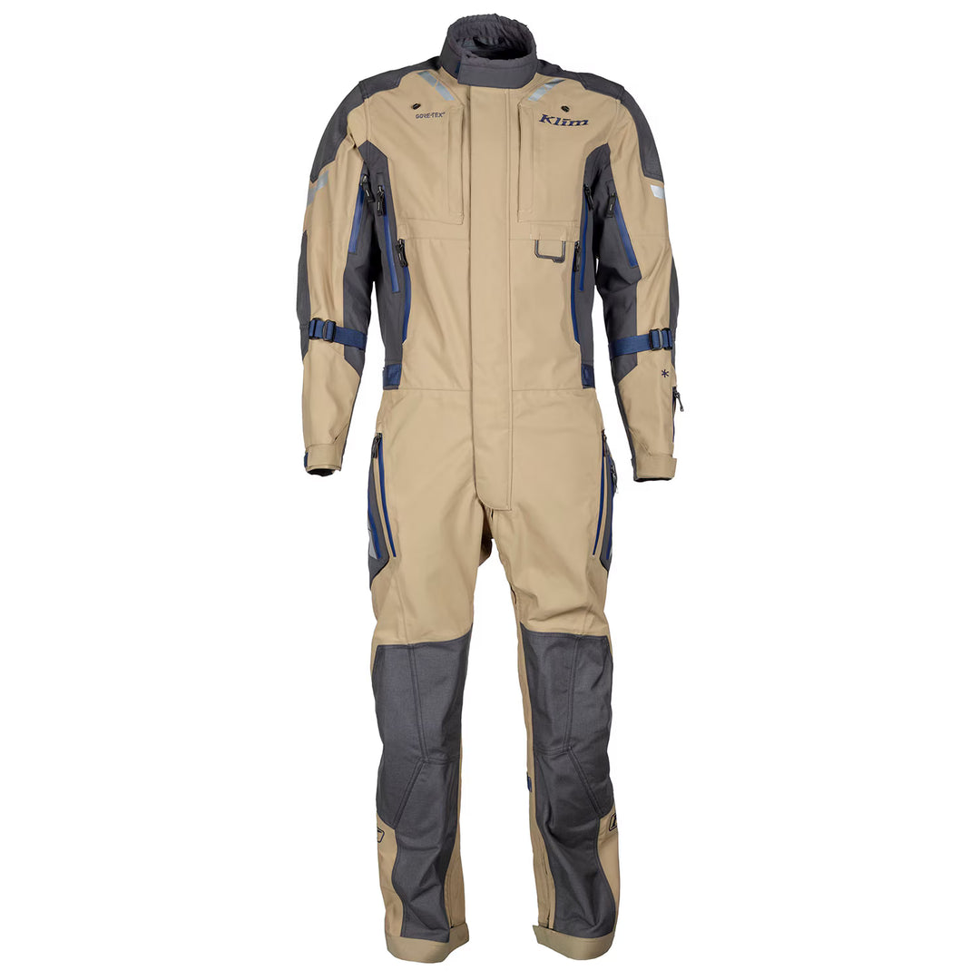 KLIM Hardanger One-Piece Suit - Tan