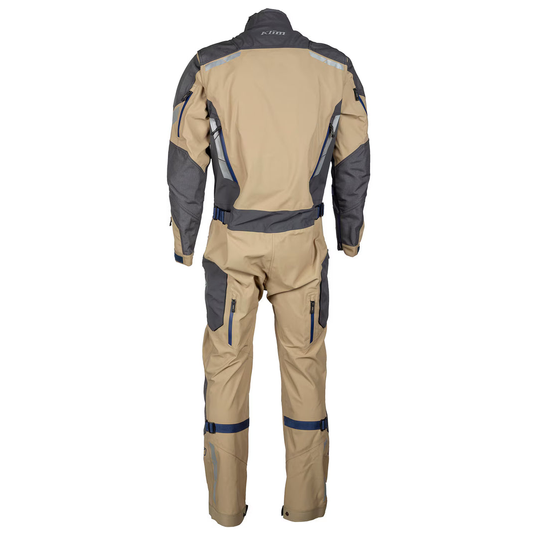 KLIM Hardanger One-Piece Suit - Tan