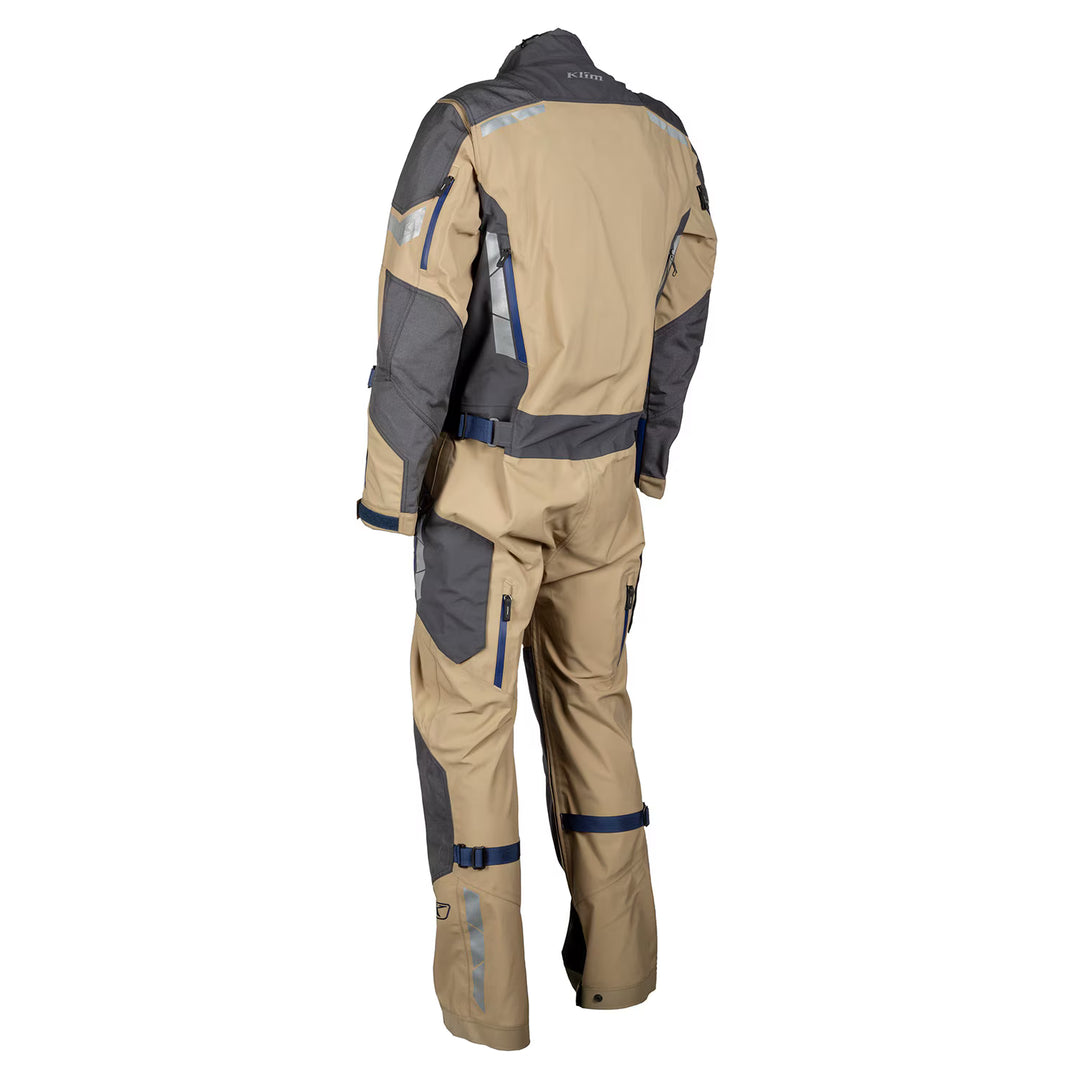 KLIM Hardanger One-Piece Suit - Tan
