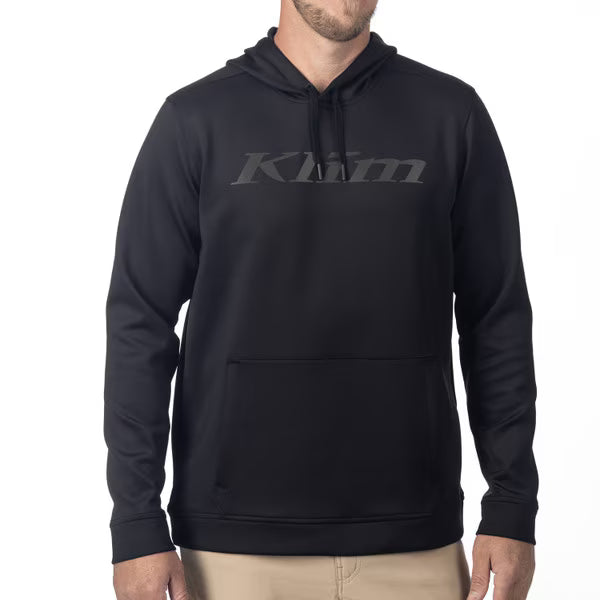 KLIM DEFENDER HOODIE - BLACK