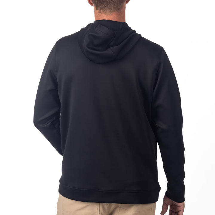 KLIM DEFENDER HOODIE - BLACK