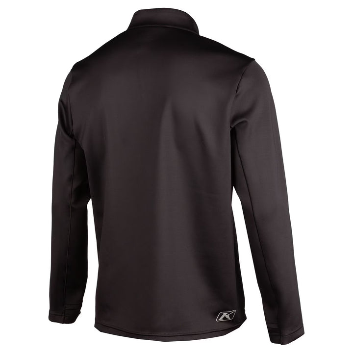 KLIM DEFENDER 1/4 ZIP - BLACK