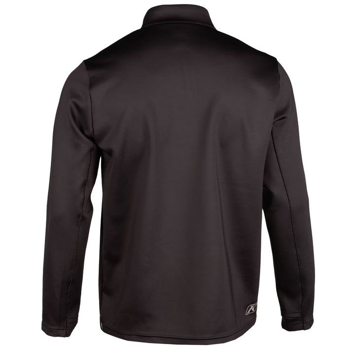 KLIM DEFENDER 1/4 ZIP - BLACK