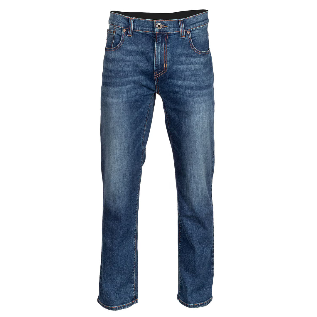 KLIM UNLIMITED STRAIGHT STRETCH JEAN - COBALT