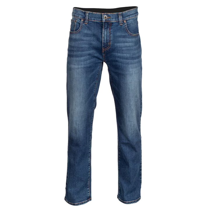 KLIM UNLIMITED STRAIGHT STRETCH JEAN - COBALT