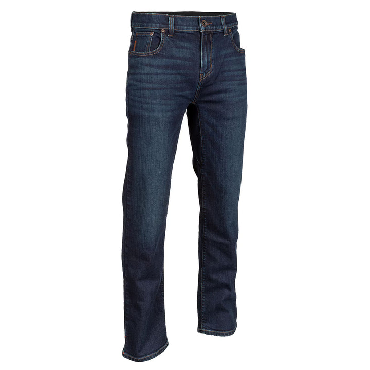KLIM UNLIMITED STRAIGHT STRETCH JEAN - INDIGO