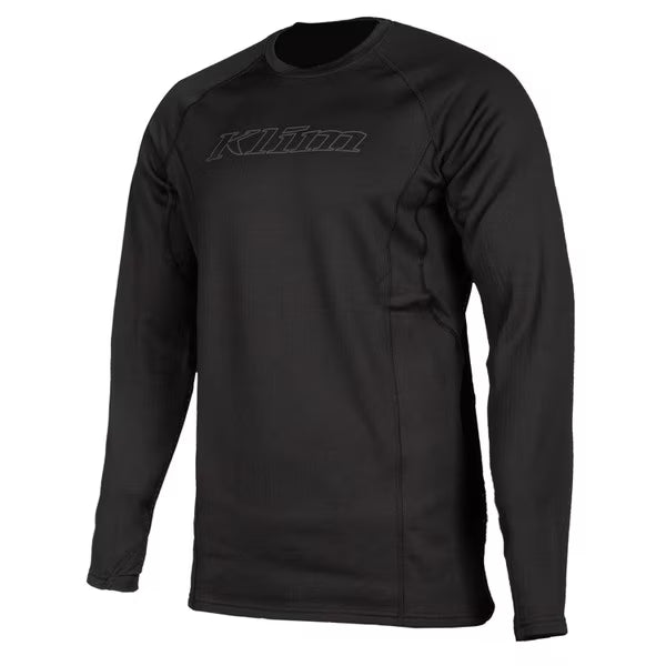KLIM AGGRESSOR SHIRT 3.0 - BLACK