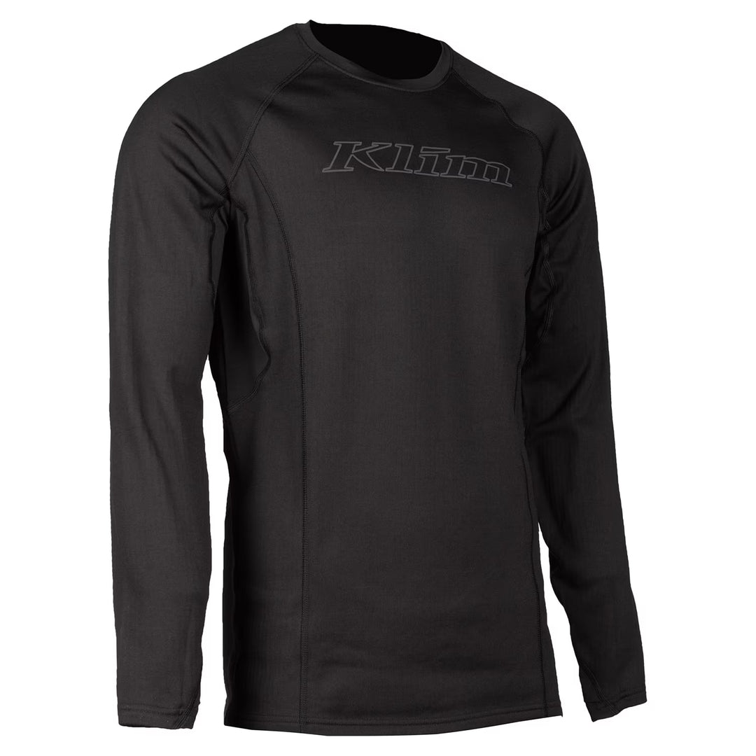 KLIM AGGRESSOR SHIRT 3.0 - BLACK